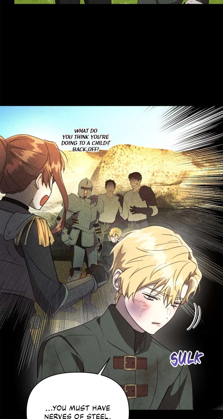 Don’t Be Carelessly Friendly - Chapter 46 Page 17