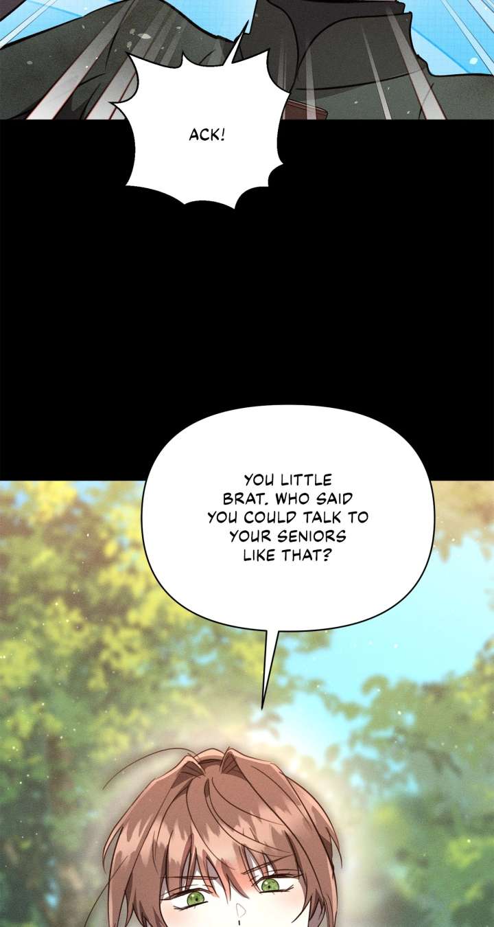 Don’t Be Carelessly Friendly - Chapter 46 Page 19