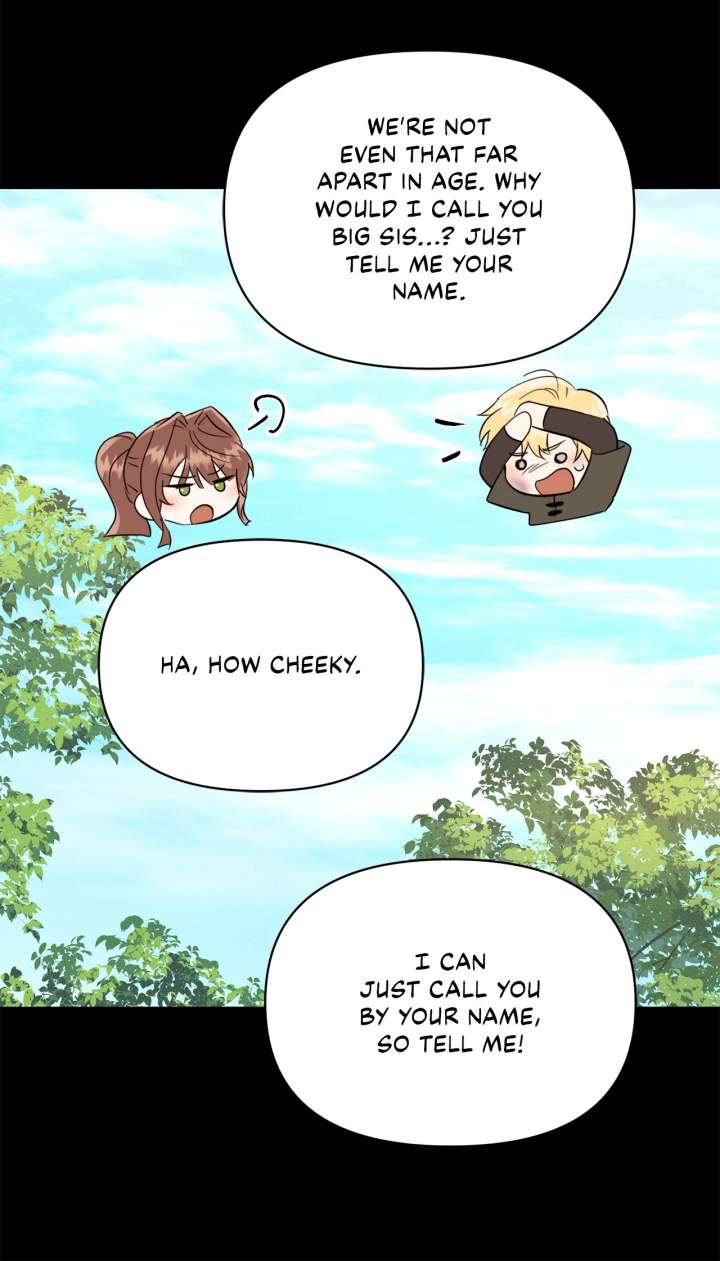 Don’t Be Carelessly Friendly - Chapter 46 Page 21