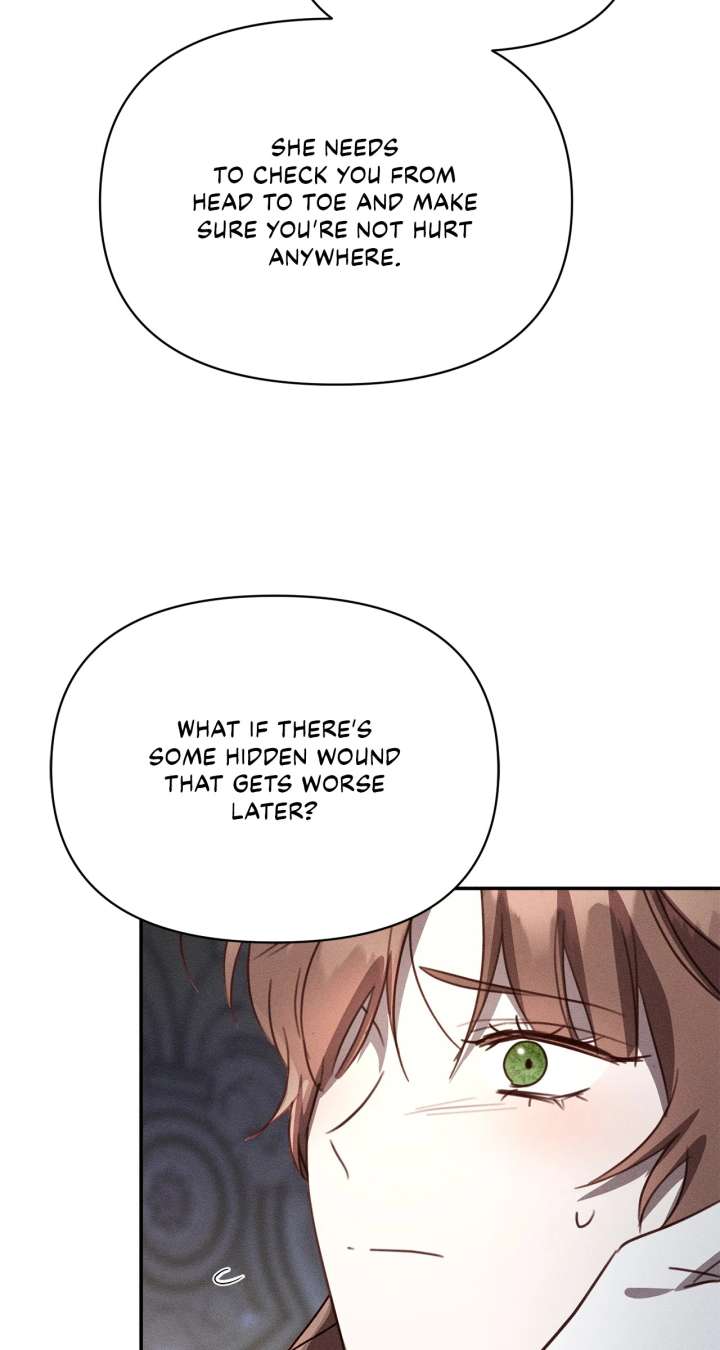 Don’t Be Carelessly Friendly - Chapter 46 Page 84