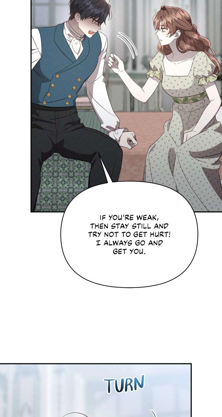 Don’t Be Carelessly Friendly - Chapter 47 Page 22