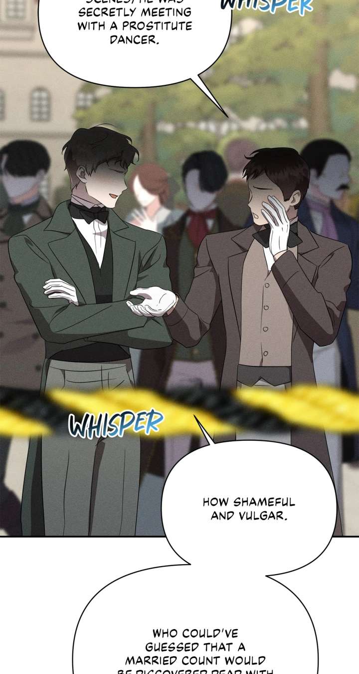 Don’t Be Carelessly Friendly - Chapter 48 Page 34