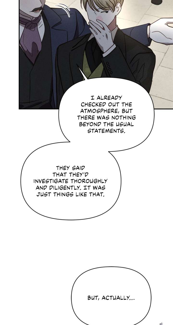 Don’t Be Carelessly Friendly - Chapter 48 Page 38