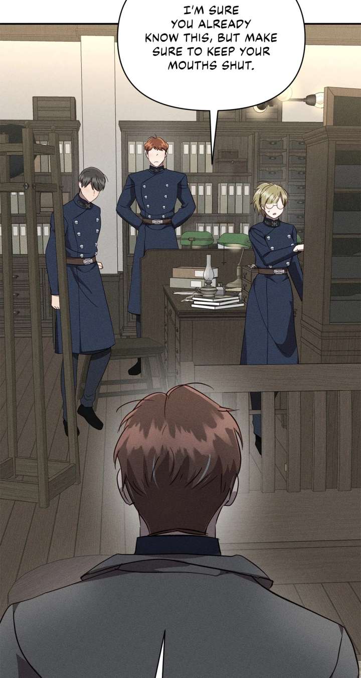 Don’t Be Carelessly Friendly - Chapter 48 Page 46