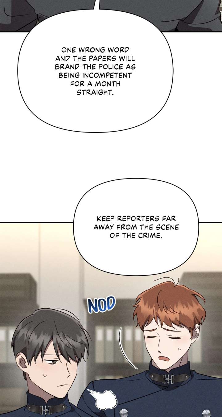 Don’t Be Carelessly Friendly - Chapter 48 Page 47