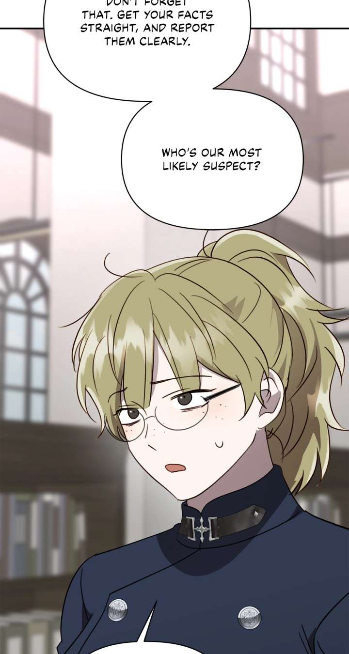 Don’t Be Carelessly Friendly - Chapter 48 Page 55