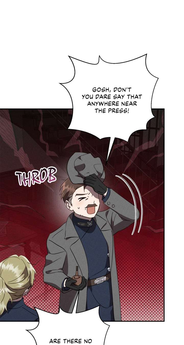 Don’t Be Carelessly Friendly - Chapter 48 Page 58