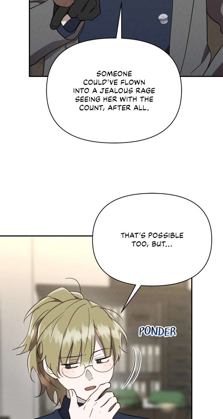 Don’t Be Carelessly Friendly - Chapter 48 Page 60