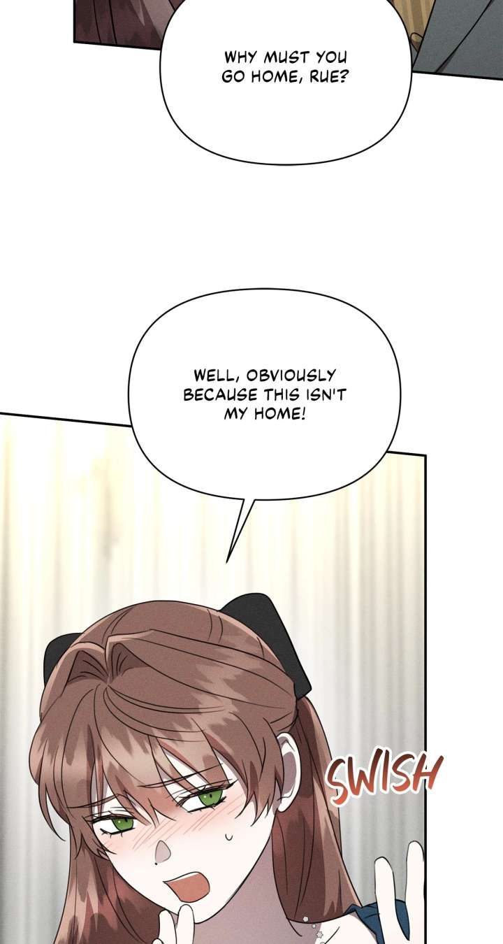 Don’t Be Carelessly Friendly - Chapter 49 Page 14