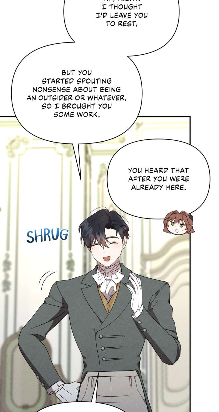 Don’t Be Carelessly Friendly - Chapter 49 Page 29