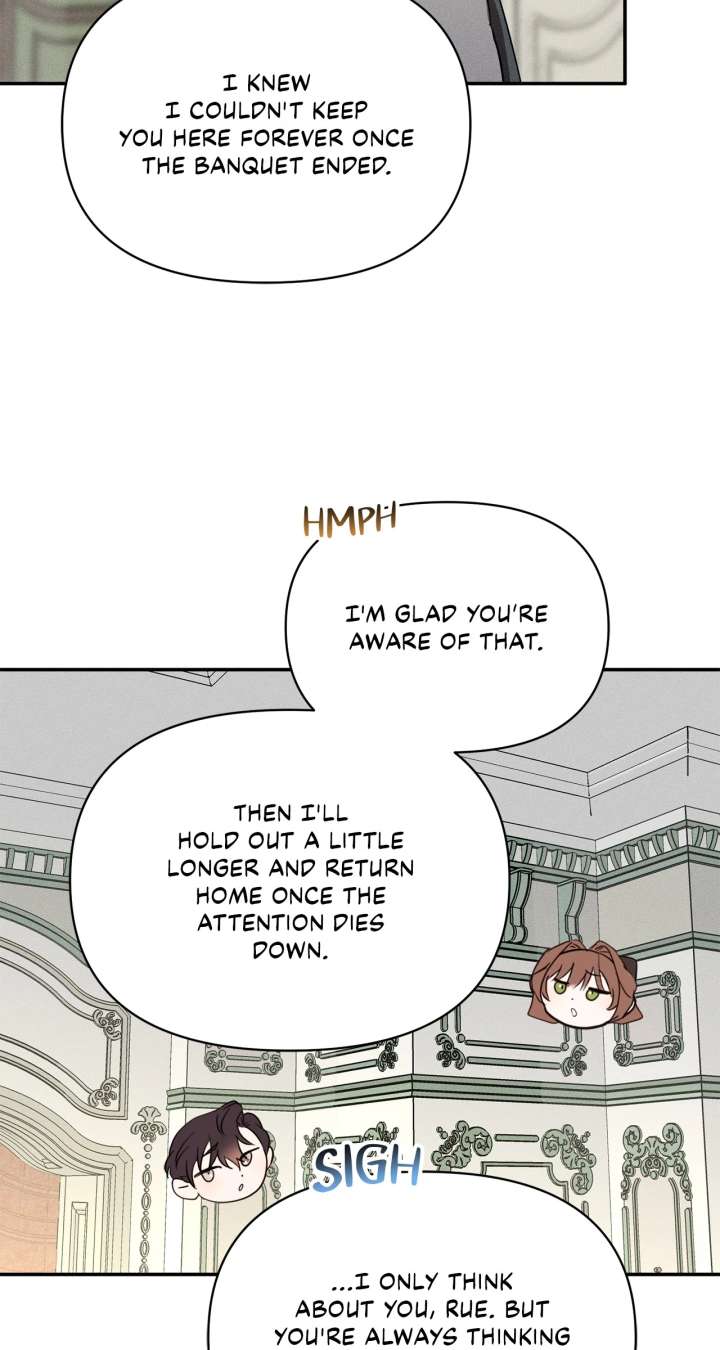 Don’t Be Carelessly Friendly - Chapter 49 Page 30