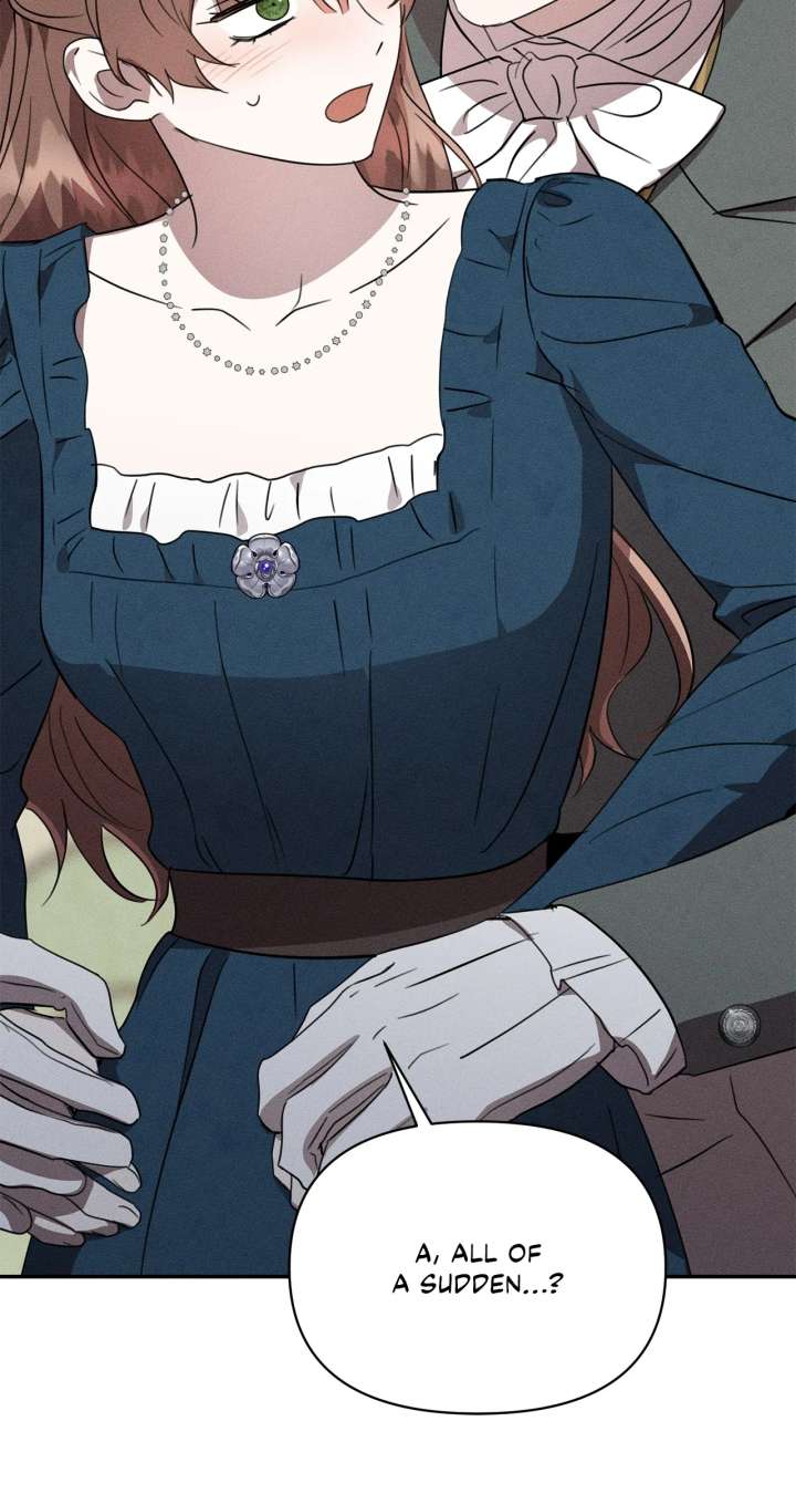 Don’t Be Carelessly Friendly - Chapter 49 Page 35