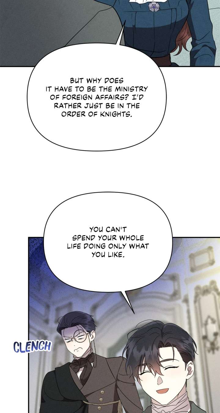 Don’t Be Carelessly Friendly - Chapter 49 Page 64