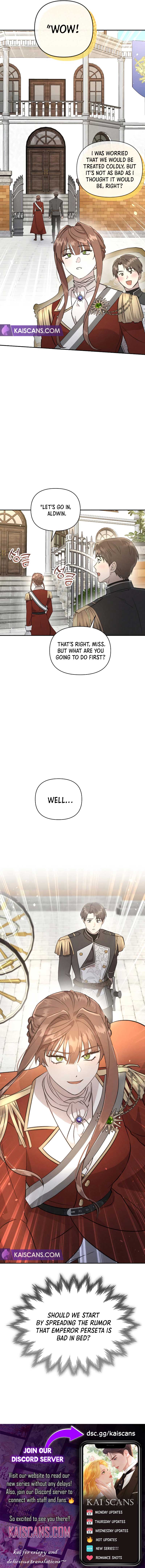 Don’t Be Carelessly Friendly - Chapter 5 Page 10