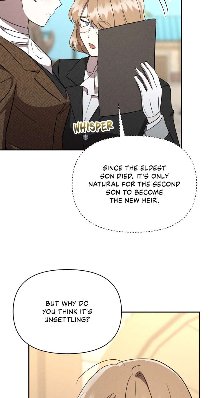 Don’t Be Carelessly Friendly - Chapter 50 Page 10