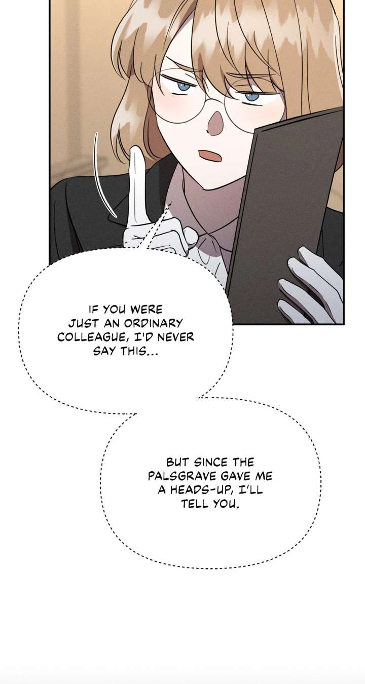 Don’t Be Carelessly Friendly - Chapter 50 Page 11