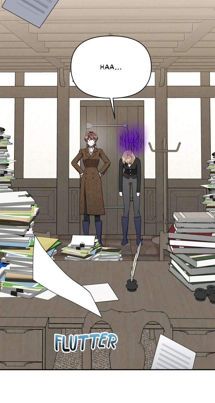 Don’t Be Carelessly Friendly - Chapter 50 Page 34