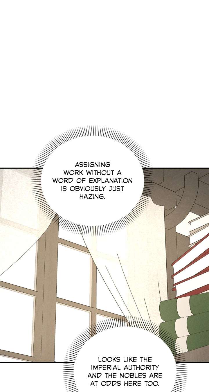 Don’t Be Carelessly Friendly - Chapter 50 Page 40