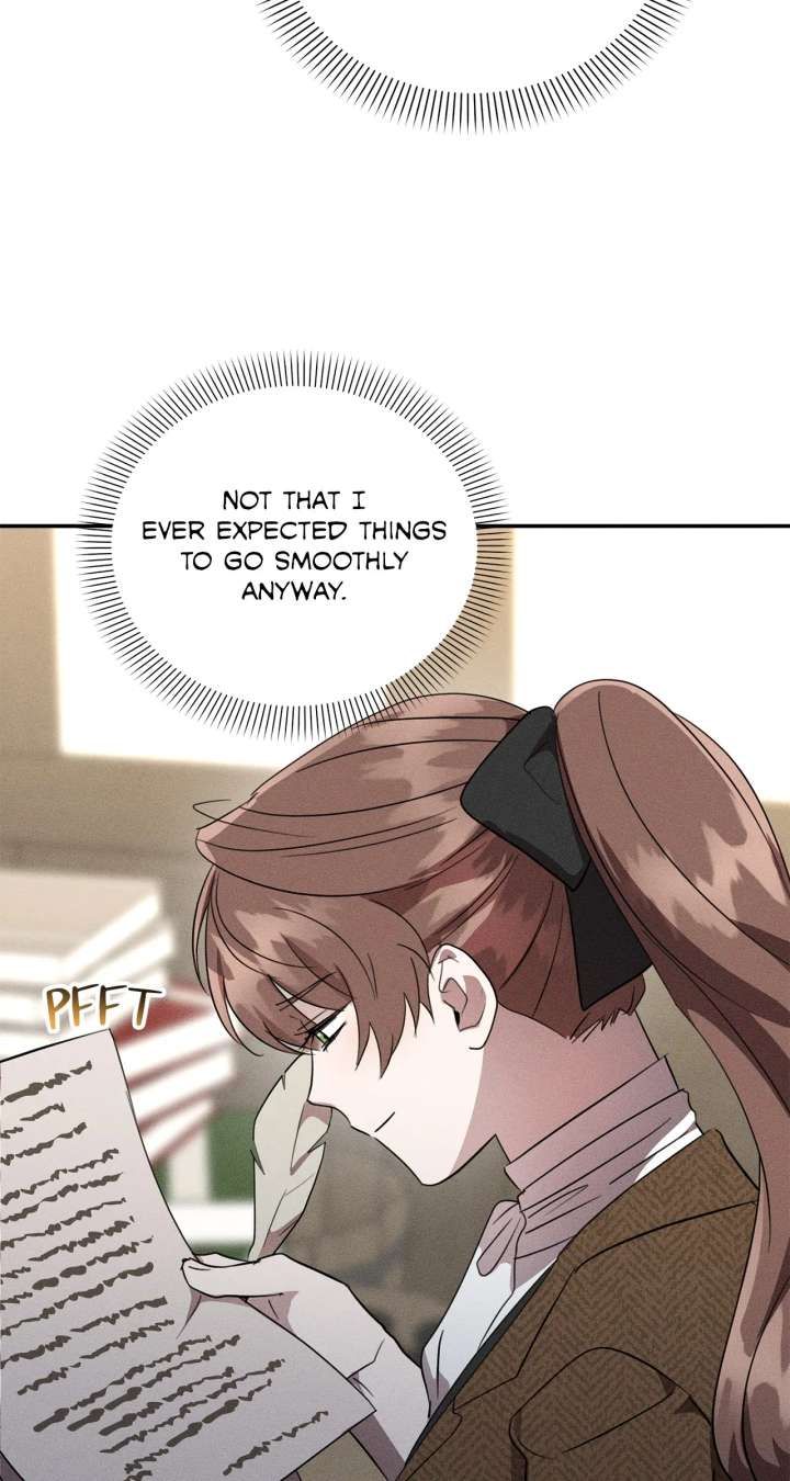 Don’t Be Carelessly Friendly - Chapter 50 Page 41