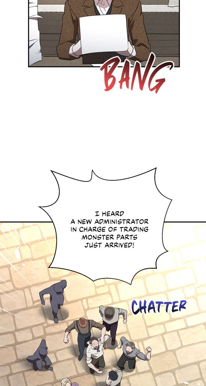 Don’t Be Carelessly Friendly - Chapter 50 Page 44