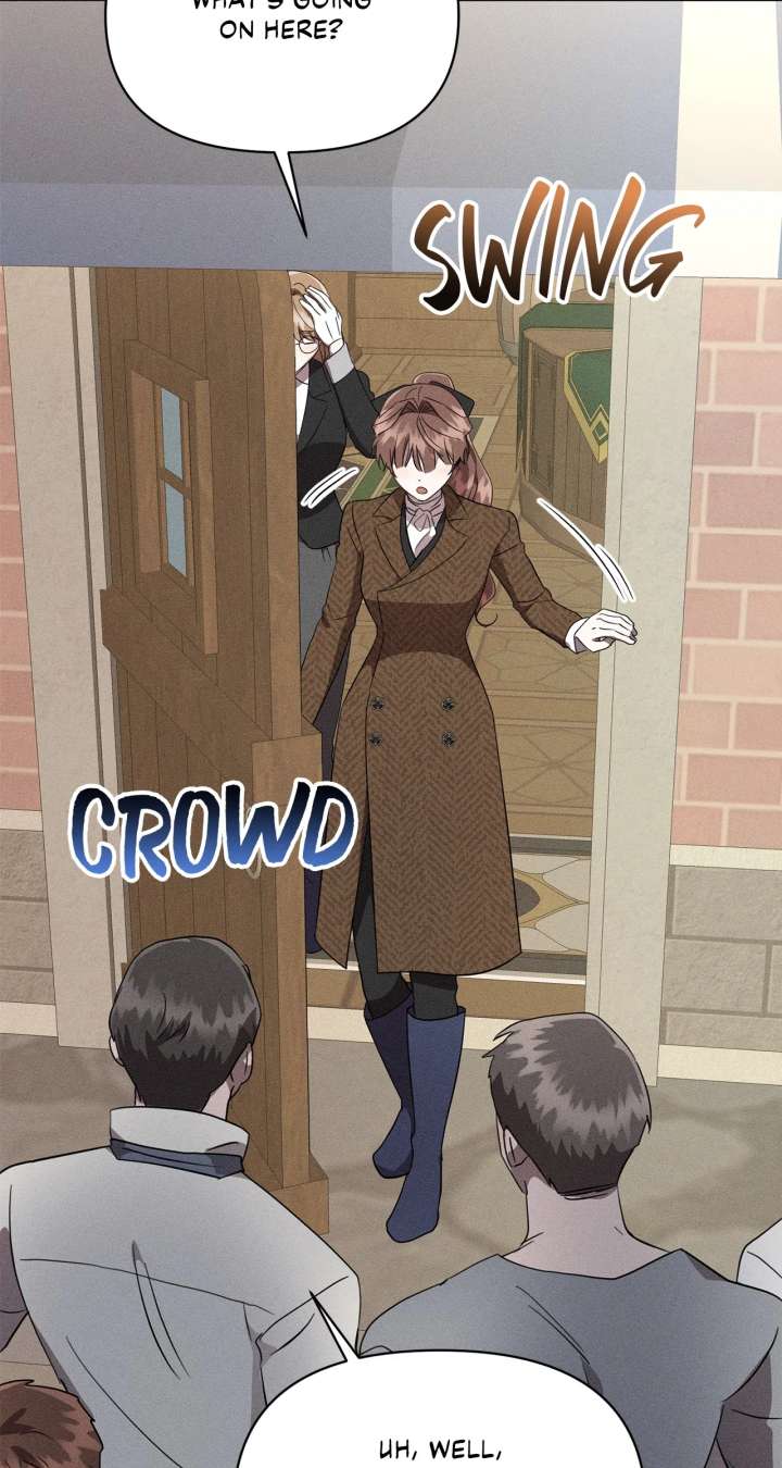 Don’t Be Carelessly Friendly - Chapter 50 Page 46