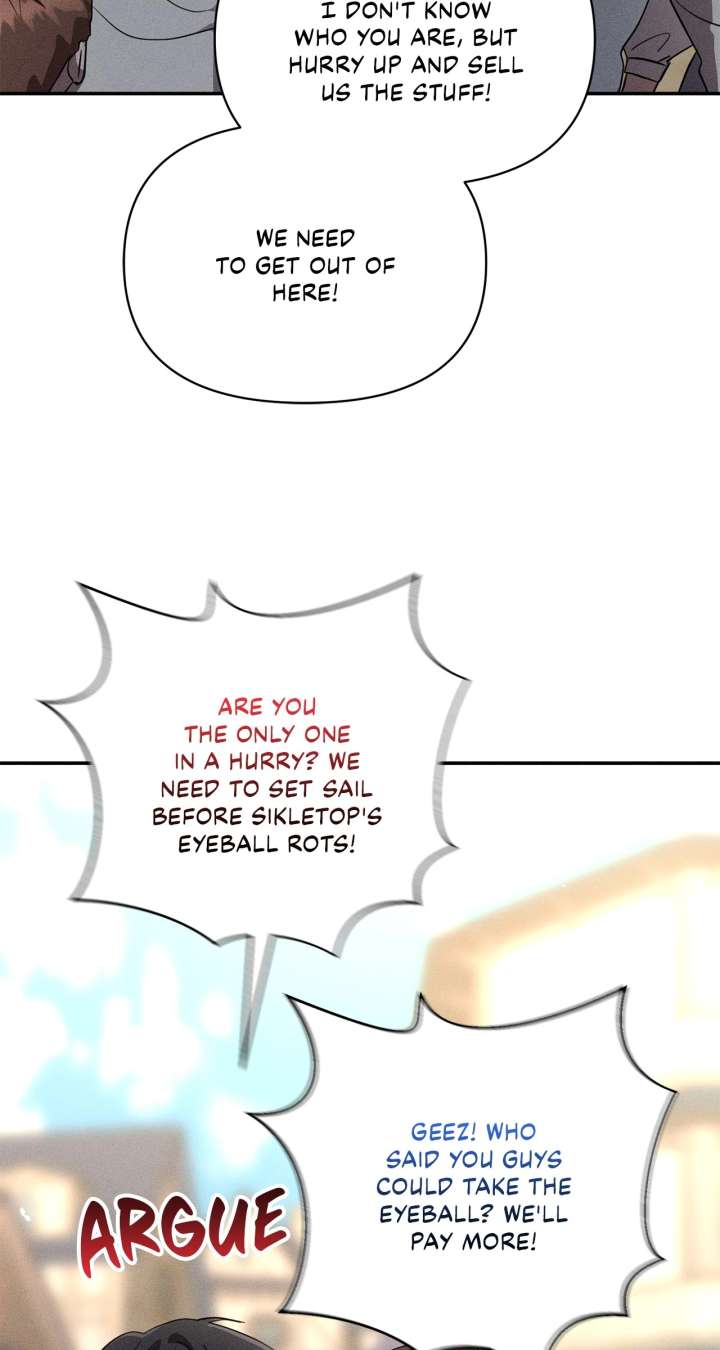 Don’t Be Carelessly Friendly - Chapter 50 Page 47