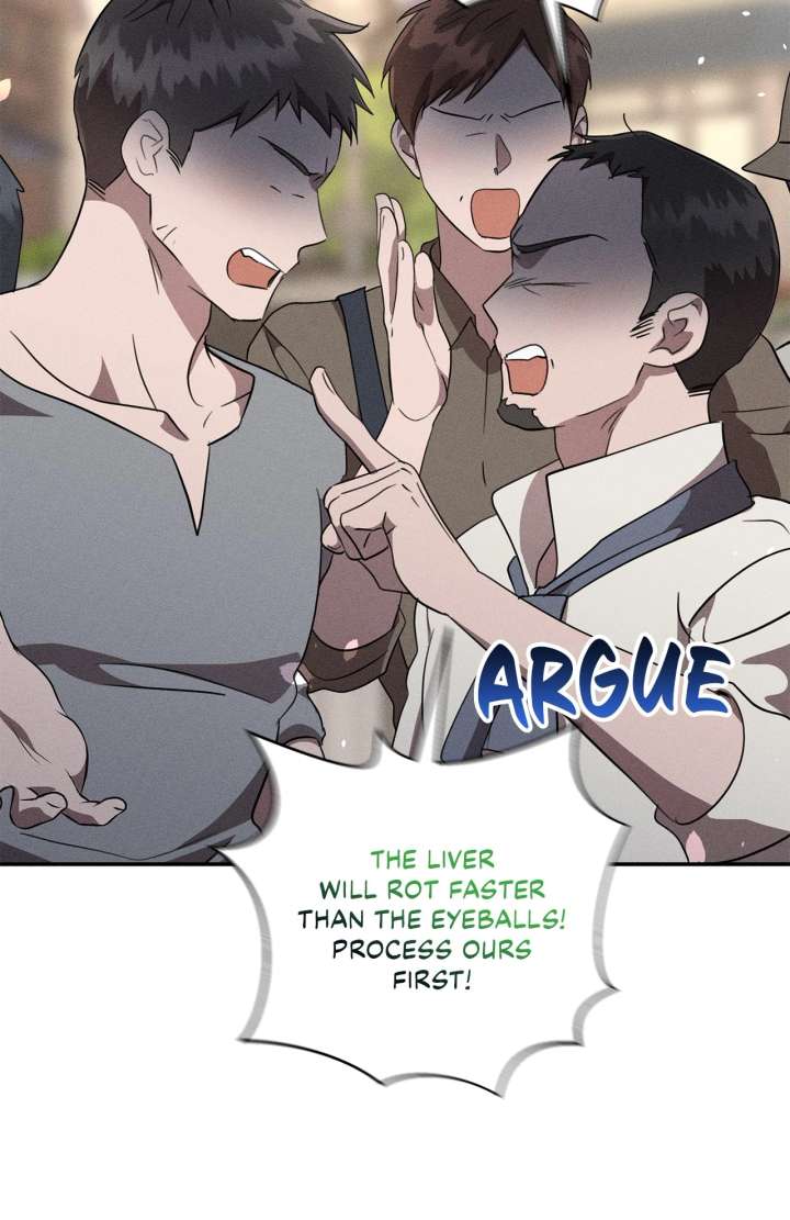 Don’t Be Carelessly Friendly - Chapter 50 Page 48