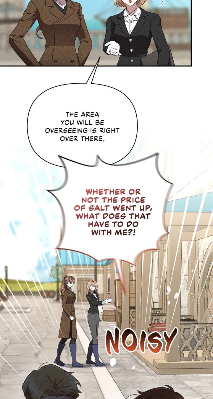 Don’t Be Carelessly Friendly - Chapter 50 Page 5