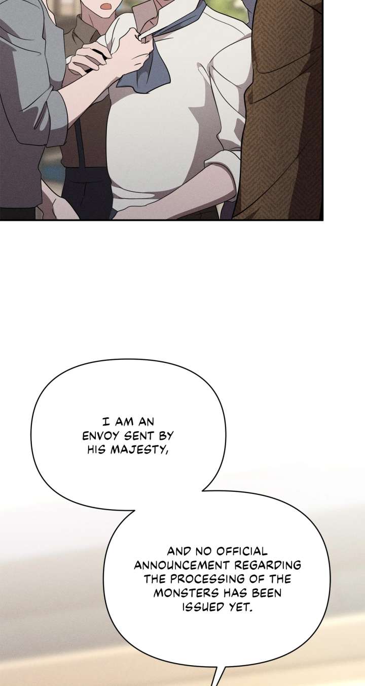 Don’t Be Carelessly Friendly - Chapter 50 Page 53