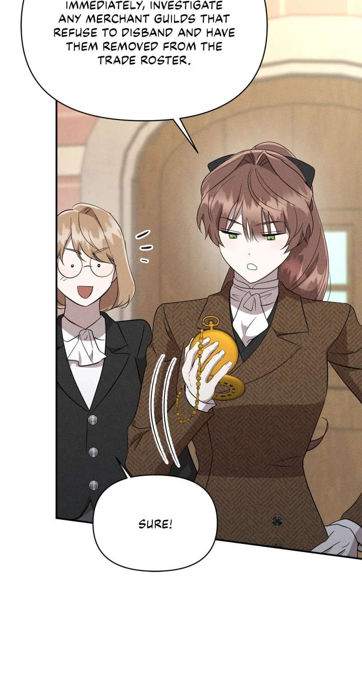 Don’t Be Carelessly Friendly - Chapter 50 Page 58