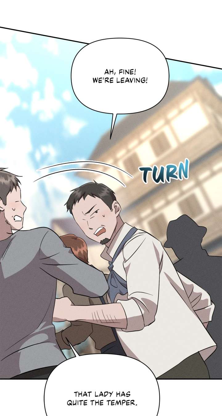 Don’t Be Carelessly Friendly - Chapter 50 Page 59