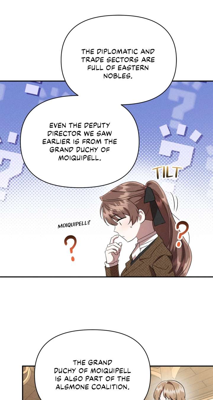 Don’t Be Carelessly Friendly - Chapter 50 Page 63