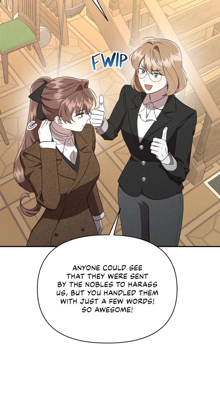 Don’t Be Carelessly Friendly - Chapter 50 Page 65