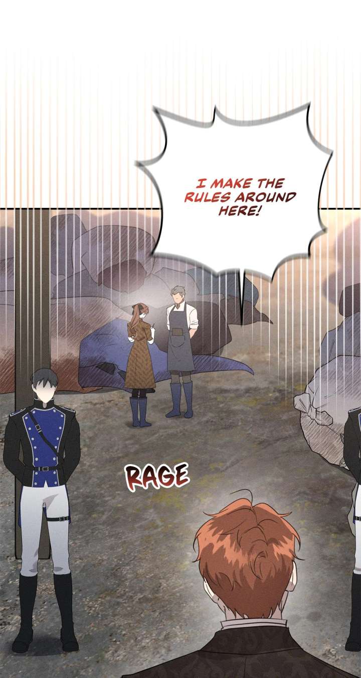 Don’t Be Carelessly Friendly - Chapter 50 Page 77