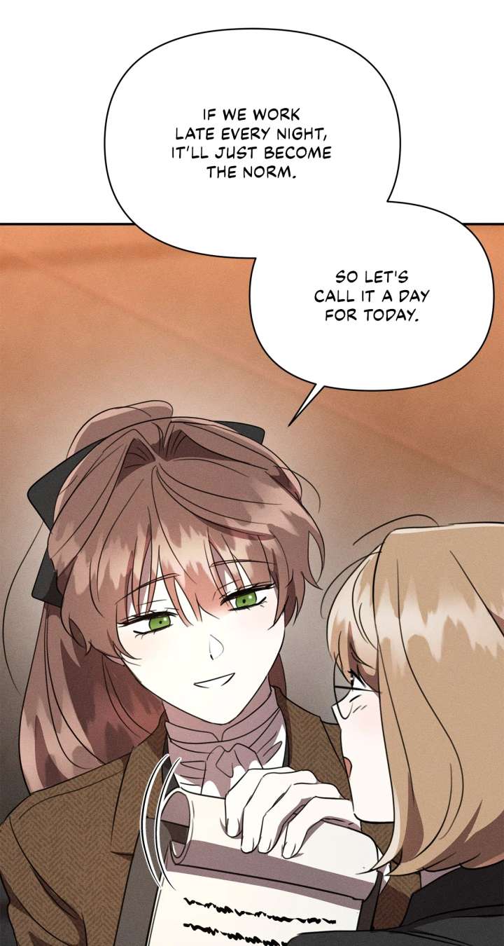 Don’t Be Carelessly Friendly - Chapter 51 Page 28