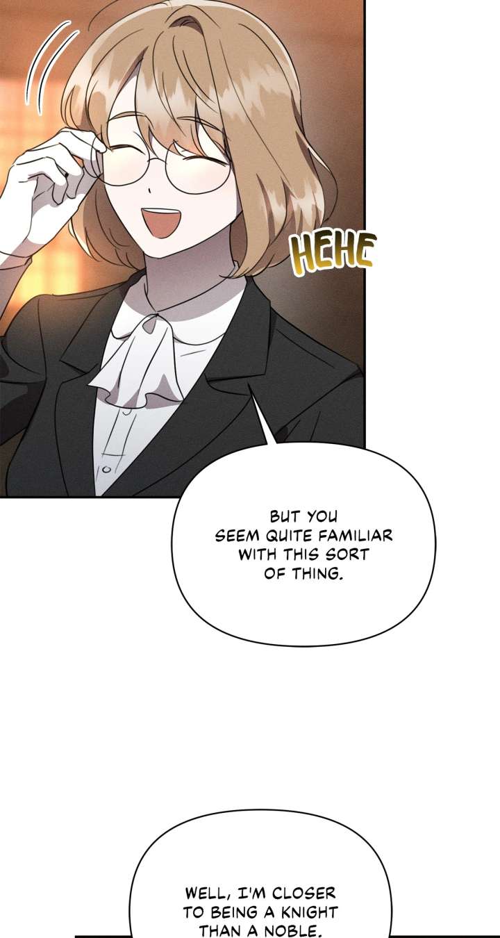 Don’t Be Carelessly Friendly - Chapter 51 Page 32