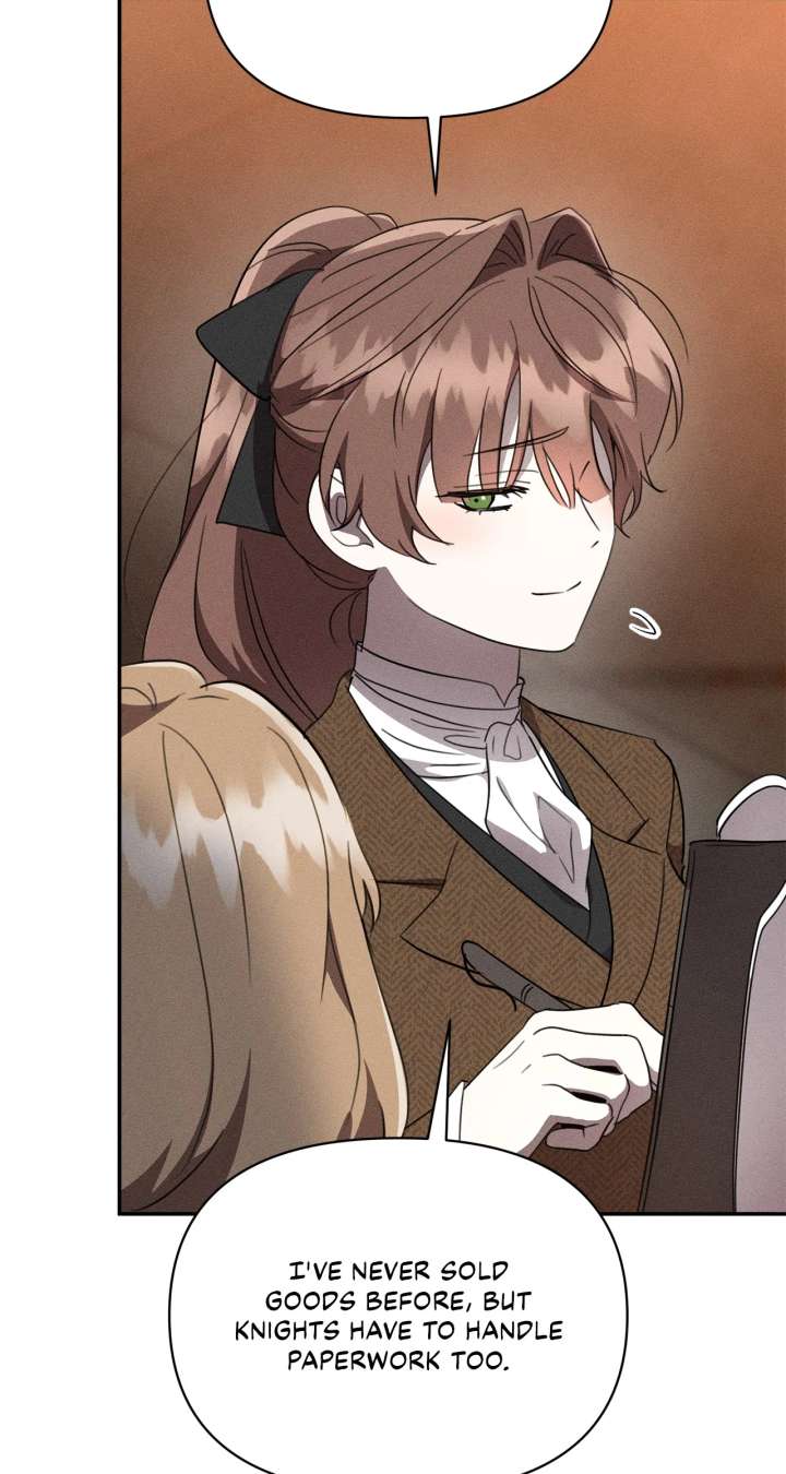 Don’t Be Carelessly Friendly - Chapter 51 Page 33