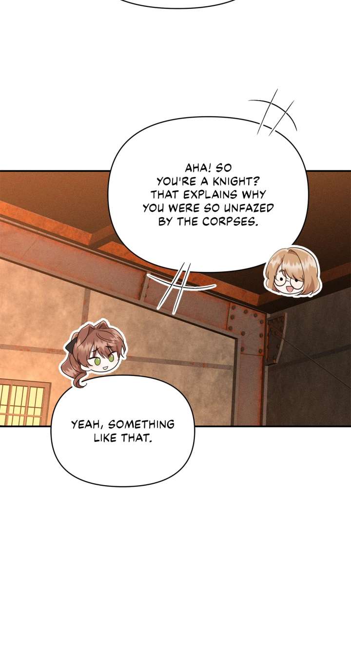 Don’t Be Carelessly Friendly - Chapter 51 Page 34