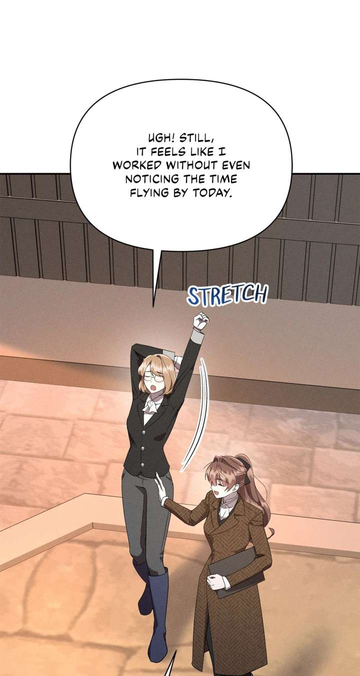 Don’t Be Carelessly Friendly - Chapter 51 Page 35