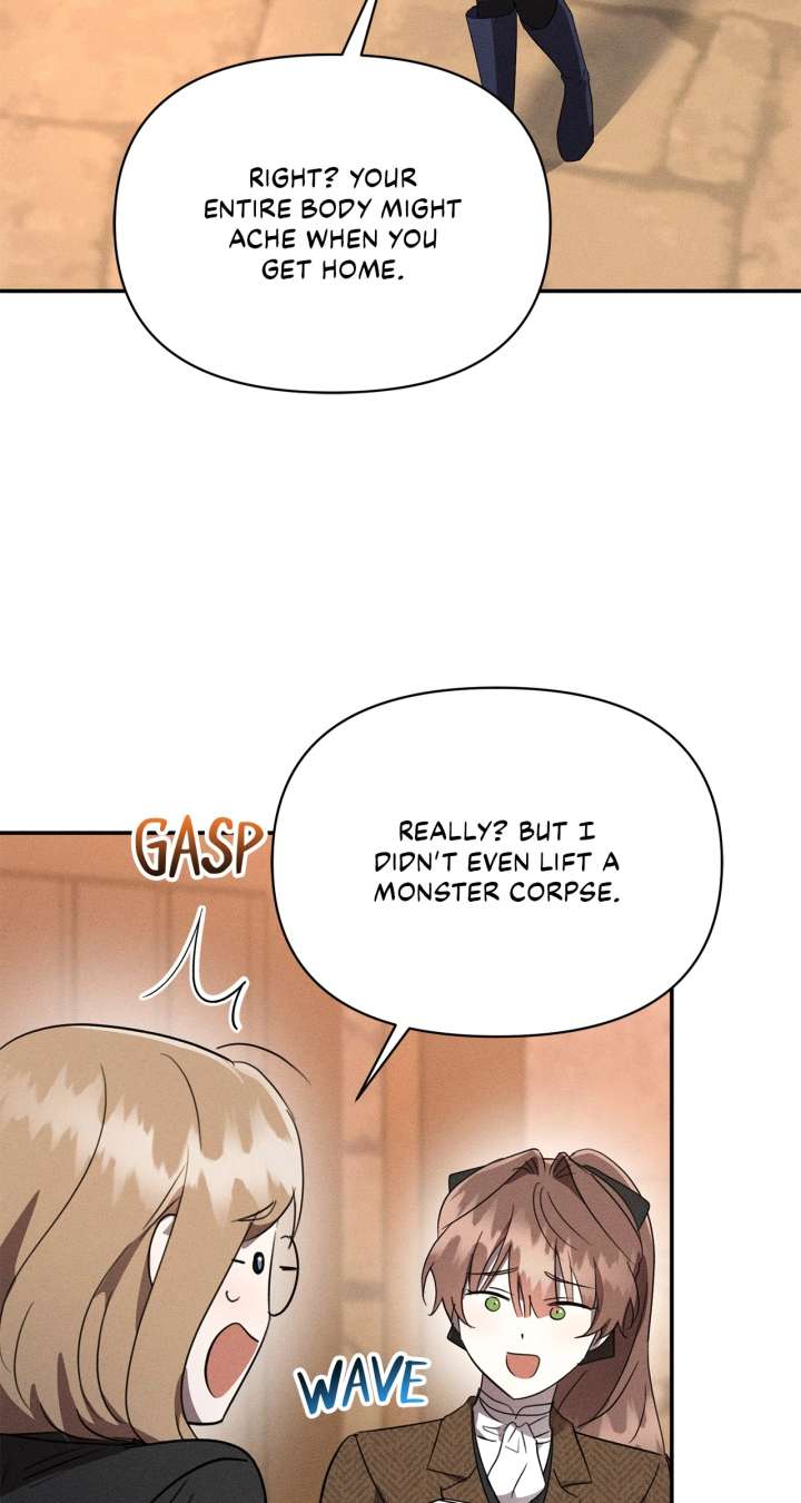 Don’t Be Carelessly Friendly - Chapter 51 Page 36