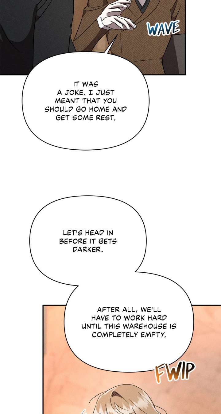 Don’t Be Carelessly Friendly - Chapter 51 Page 37