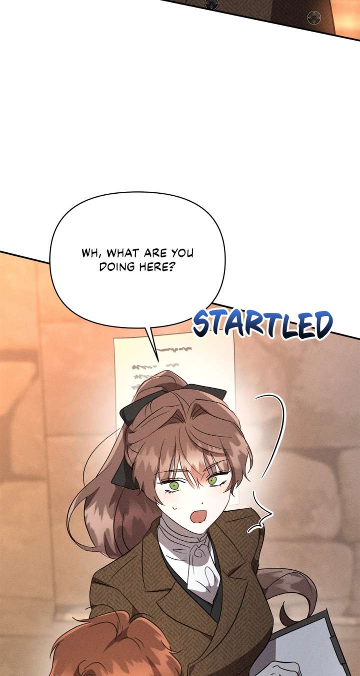 Don’t Be Carelessly Friendly - Chapter 51 Page 43