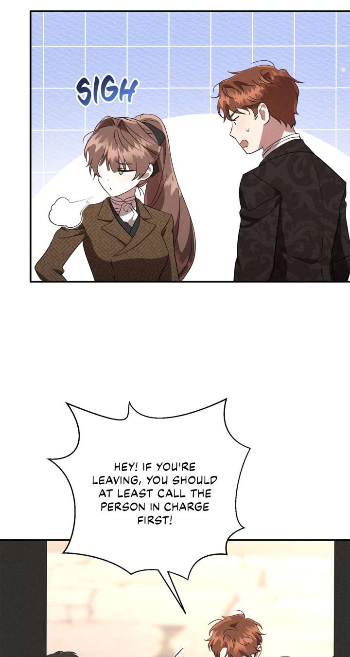 Don’t Be Carelessly Friendly - Chapter 51 Page 5