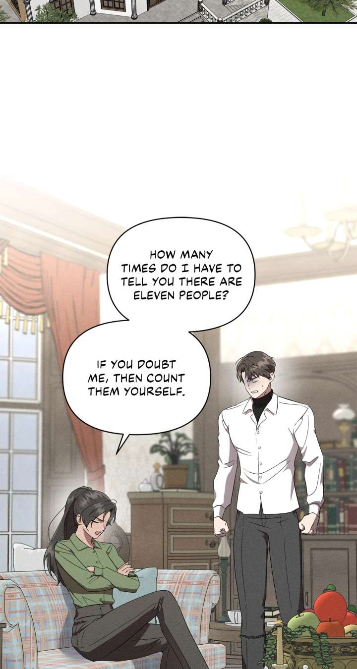 Don’t Be Carelessly Friendly - Chapter 52 Page 17