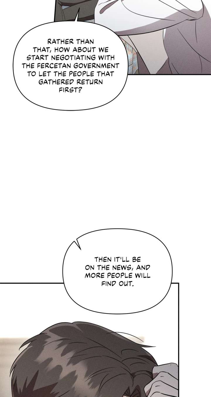 Don’t Be Carelessly Friendly - Chapter 52 Page 20