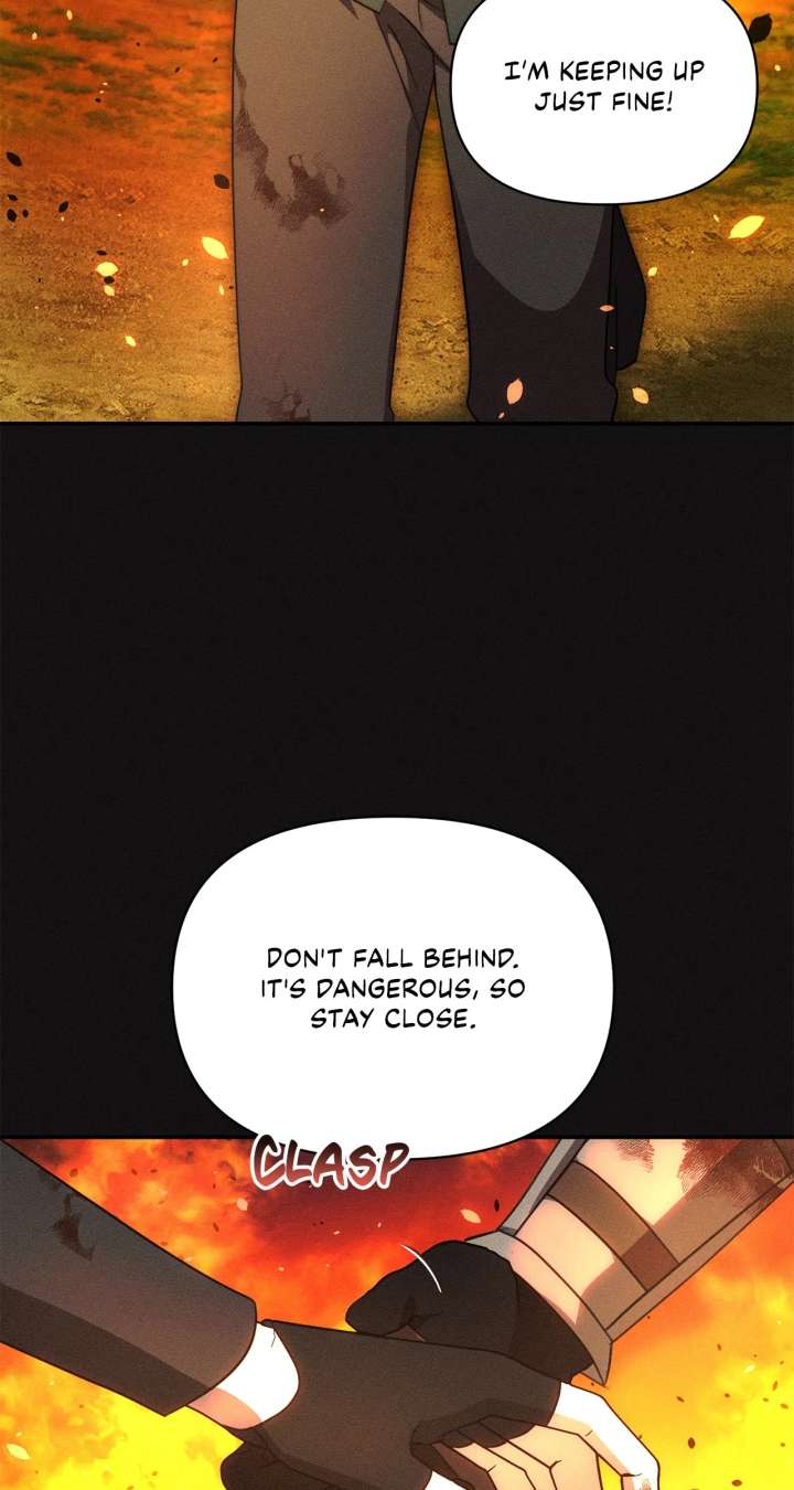 Don’t Be Carelessly Friendly - Chapter 52 Page 36