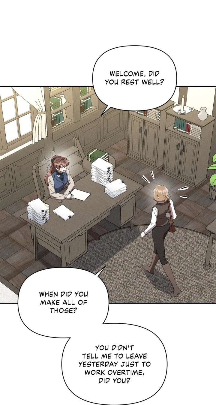 Don’t Be Carelessly Friendly - Chapter 52 Page 45