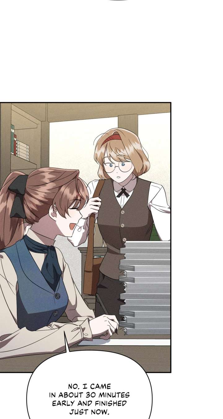 Don’t Be Carelessly Friendly - Chapter 52 Page 46