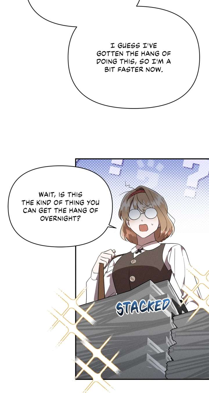 Don’t Be Carelessly Friendly - Chapter 52 Page 47