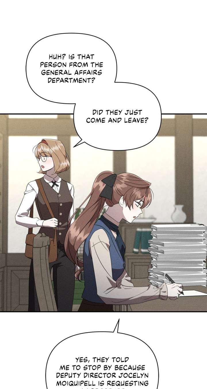 Don’t Be Carelessly Friendly - Chapter 52 Page 50